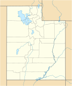 San Rafael Reef is located in Utah