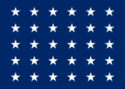 US Naval Jack 30 stars.svg