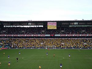 Ullevaal Stadion VG 2006-05-12