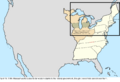 United States Central change 1785-04-19
