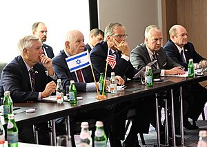 United States Congressional Delegation visit to Israel on October 22, 2023 - 74