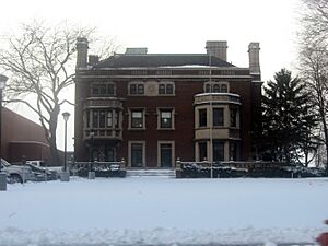 University Hall, Cleveland State University