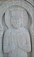 Vakhtang III relief