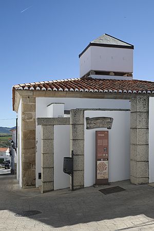 Valencia de Alcántara Sinagoga 999