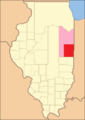 Vermilion County Illinois 1826