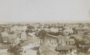 Vista de Maceió (AL)