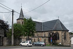 Waimes, l'église Saint-Saturnin IMG 7736 2023-08-29 12.09