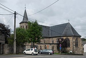 Waimes, l'église Saint-Saturnin IMG 7736 2023-08-29 12.09