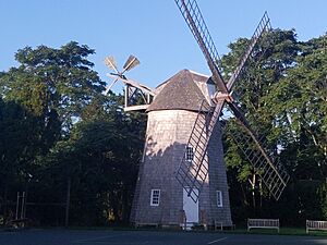 Wainscott Windmill 20190914