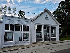 Walnut Street HD NRHP 94001142 St. Charles County, MO