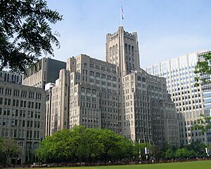 Ward Building 060527