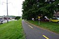 Washington and Old Dominion Trail, looking west; Arlington, VA; 2014-05-17