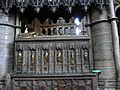 Westminster Abbey Edward3