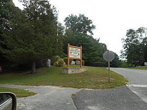 Wildwood State Park; Trailer Campground & Park Police
