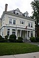 William Hogg House Worcester MA