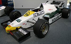 Williams FW09 Honda Collection Hall.jpg