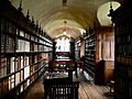 Winchester Cathedral Morley Library