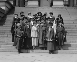 Women's International League, 5. 1. 1922