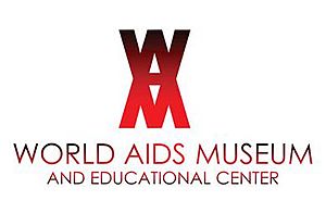World AIDS Museum logo