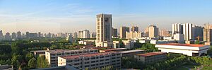 XJTU campus