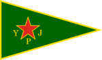 YPJ Flag.svg