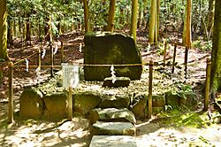 Yamanokami Site (Sakurai), iwakura