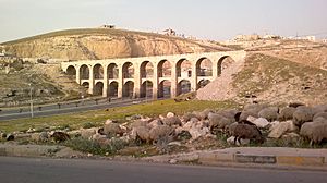 Z Ottoman Ten arches Amman 2