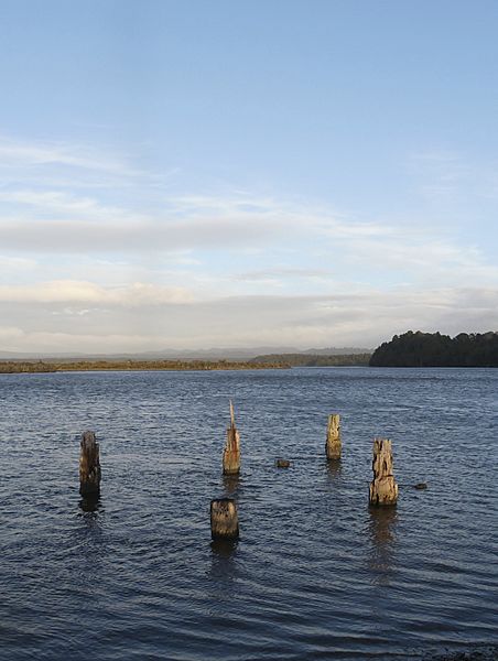 Ōkārito Lagoon MRD 02