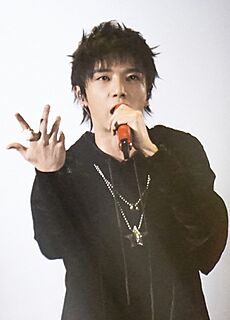 华晨宇 2017火星 演唱会 4