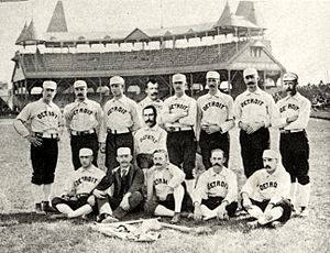 1888 Detroit Wolverines