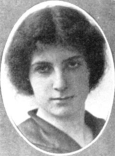 1914 Golda in Milwaukee