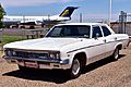 1966 Chevrolet Bel Air, Leonora Airport, 2018 (01)