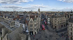 1 view from carfax tower oxford 2012
