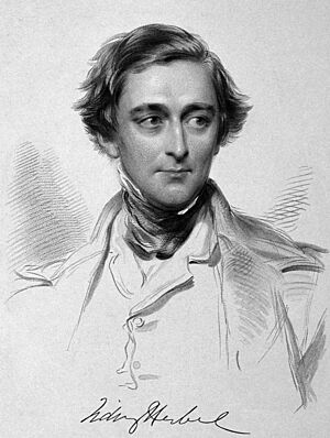 1st Baron Herbert