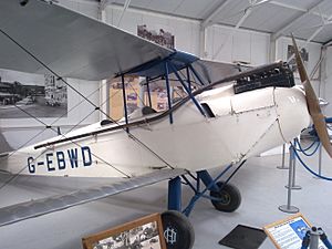 2.DH.60 Hermes Moth
