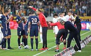 2019-07-17 SG Dynamo Dresden vs. Paris Saint-Germain by Sandro Halank–452