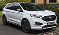 2019 Ford Edge facelift Front