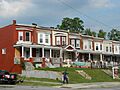 3400 block Reistertown Rd Baltimore