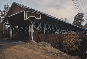 5 Thompson Bridge, 1966