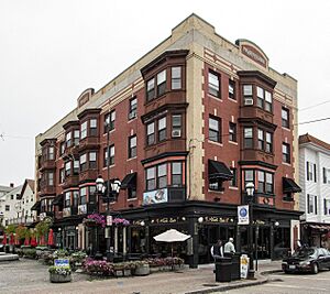 A.F. Cappelli Block, Providence RI
