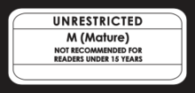 Unrestricted M (mature)