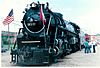 St. Louis Southwestern Railway Steam Locomotive #819