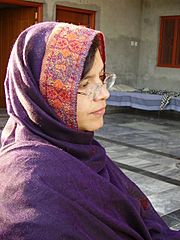 A Pakistani Woman