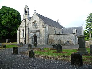 Abercorn Church, West Lothian