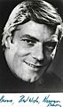 Actor Norman Rodway