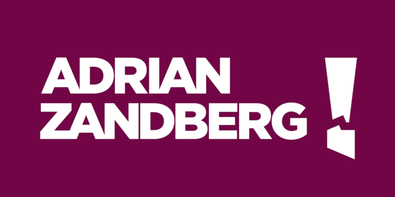 Adrian Zandberg 2025 presidential campaign