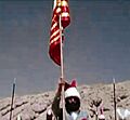 Afsharid Flag 2