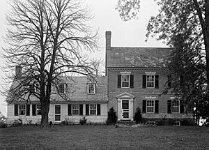 Airy Hill HABS MD1