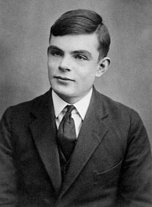 Alan Turing Facts & Biography