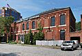 Albany Pump Station Panorama